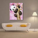 Panda Diamond Embroidery 5D Diamond DIY Painting Craft Home Decor Newly