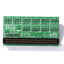 Mining DPS-1200QB A Power Supply Breakout Board 10 Ports PCIe 6 Pin 750W-12