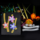 Metal Cutting Dies Stencils for DIY Scrapbooking Album Wedding Cards Embossing