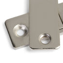 Ultra-thin Strong Suction Magnetic Door Lock Stainless Steel Stealth Magnetism