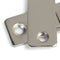 Ultra-thin Strong Suction Magnetic Door Lock Stainless Steel Stealth Magnetism