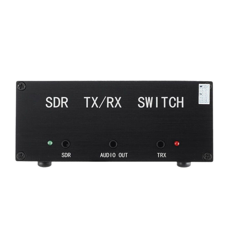 160MHz 100W SDR Transceiver Switch Antenna Sharer TR Switch Box with Cable Set