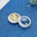 Art Decoration Hexagon Manicure DIY Nail Flakes Nail Sequins Glitter Sparkly