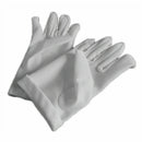 1Pair Kid Gloves White Short Satin Feel Hold Flower For 3-10 & H0V5 I0P0 X4M1