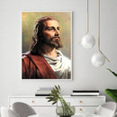 5D DIY Full Drill Diamond Painting Godfather Cross Stitch Kit Bedroom Wall Decor