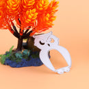 Animal Shape DIY Metal Embroidery Stencil Scrapbook Craft Cutting Die