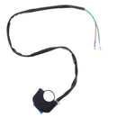 12V 7/8in Motorcycle Handlebar On/Off Switch for LED Headlight Fog Light(3)