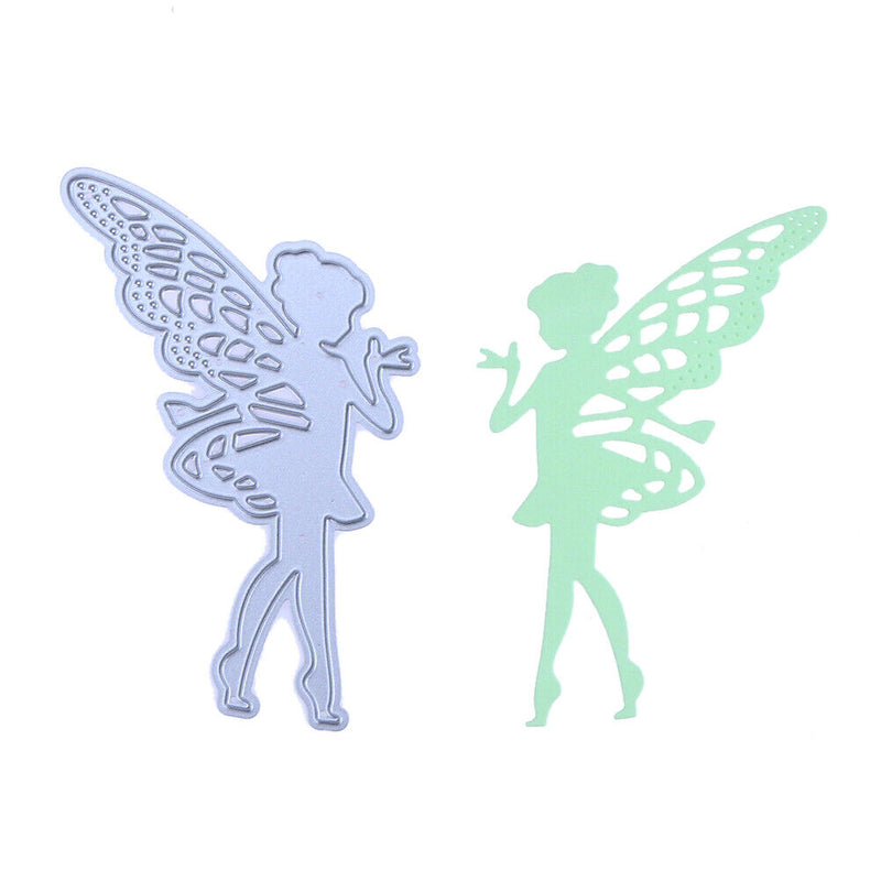 ET274 Tango Angel DIY Cutting Dies Metal Stencils Scrapbook Craft Newly