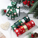Gift Satin Ribbon Christmas Ribbon Gift Silk Satin Ribbon DIY Gift Decoration