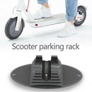 Scooter Stand Parking, Multiple Scooter Holder, Stable Fixation Rack for Ga