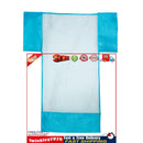 Water Floating Noodle Net Chair/Swimming Net Pocket Foldable Pool Toys (D) Newly