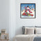 Full Round Drill Diamond Painting 5D Christmas Snowman Kit Poster (LD582) Newly