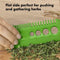 Kitchen Vegetable Leaf Peeler Multi-Function Slicer CA Tool Remover Gadget G6G2