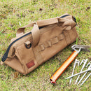 Tool Storage Bag Multiple Purpose Carry Bag for Outdoor Camping Picnic Holder