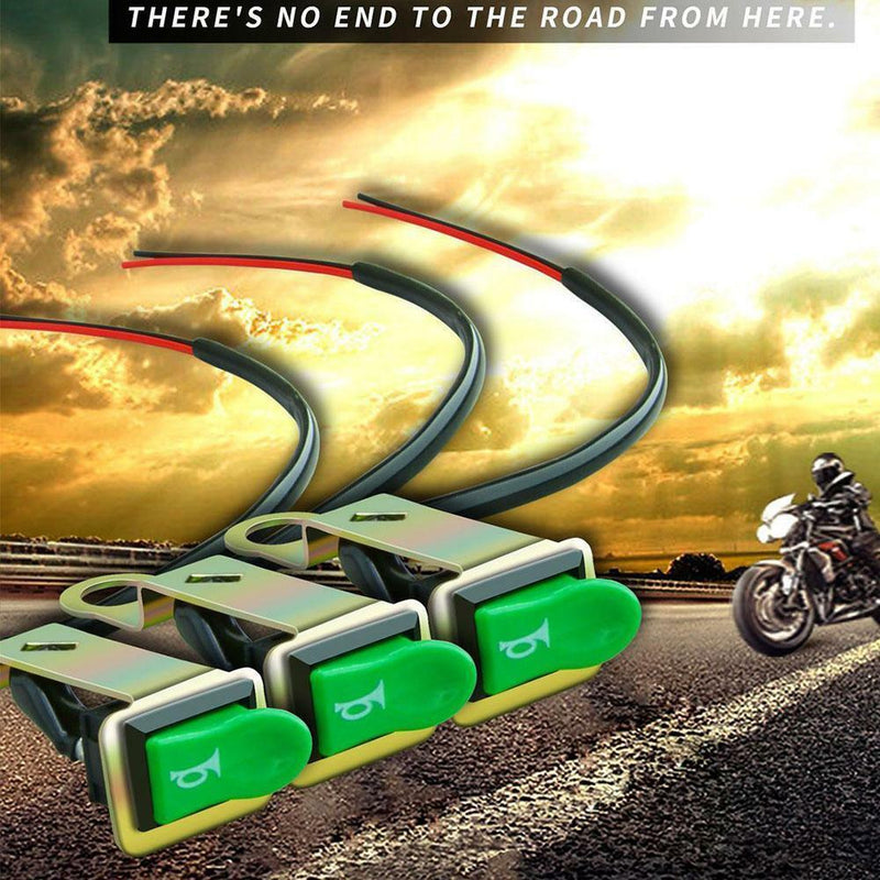 Electric Bicycle Horn Signal Switch Buttons Motorcycle Scooter Bike best