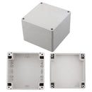Cover Project Enclosure Boxes Electronic Project Box Power Transformer Case