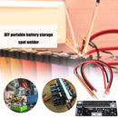 PCB Circuit Board Spot Welder with Nickel Sheet 12V DIY Spot Welding Machine