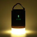 USB Rechargeable Tent Lamp Remote Control Hanging Light for Camp Outdoor Hiking