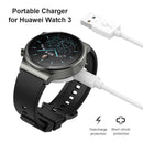Charging Cable for Huawei Watch 3 3 Pro GT 2 Pro GT 2 Pro ECG 1m (White) Newly