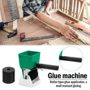 Paint Buckets Glue Applicator Roller Handheld Gluer Tools (3 in Adjustable)