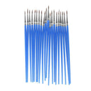 Artist Tool Drawing Watercolor hook line pen Nylon hair Oil Painting Brushes