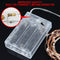 10M LED Fairy String Lights Battery Powered Copper Wire Lamp Waterproof Decor