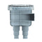 Dynamo Engine Marine Sea Water Strainer Filter Intake Basket Strainer Boat