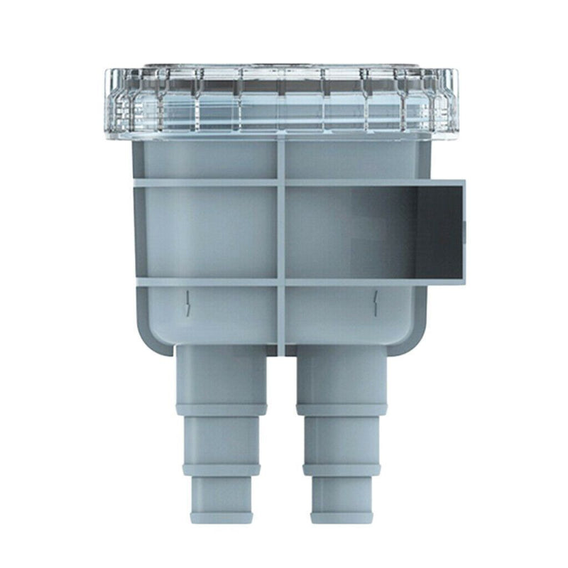 Dynamo Engine Marine Sea Water Strainer Filter Intake Basket Strainer Boat