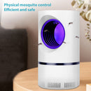 Mosquito Killer Lamp Eco-friendly USB Safe Night Light Insect Trap US Plug