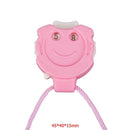Plastic Needle Crafts Crochet Knitting Sewing Row Counter with Hanging Rope