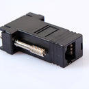 VGA Extender Female/Male, LAN Cat5 Cat5e/6 RJ45 Ethernet Female Adapter