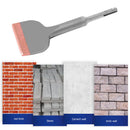 Professional Electric Hammer Chisel Concrete Stone Tile Wall Shovel Chisel Newly