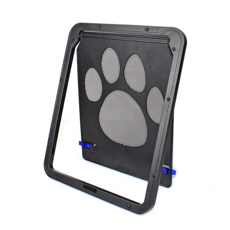 Dog Door Small Pet Door Security Flap Gate Anti-bite Indoor Barrier Pet Tunnel