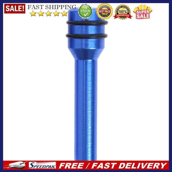 Car Door Lock Knob Aluminum Auto Interior Door Lock Knob Pin Universal 2 inch