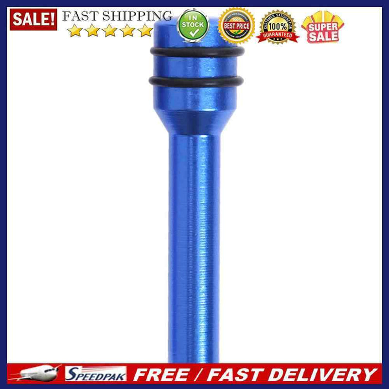 Car Door Lock Knob Aluminum Auto Interior Door Lock Knob Pin Universal 2 inch