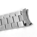 Watch Strap Three Beads Steel Belt Strap for SUB 40MM Watch Case Accessories