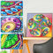 5D Diamond Painting Partial Mandala Kit Special Shape Crystal Drill DIY Mosaic