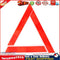 Road Safety Car Emergency Breakdown Triangle Reflective Red Warning Sign Newly