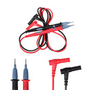 1 Measuring Lines Pair Universal Probe Pin for Digital Multimeter Needle Tip Mete