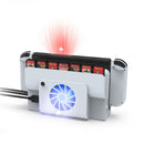 Cooling Fans for NS Switch OLED Docking Station Game Console Cooler Base Newly