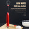 Electric Egg Beater Coffee Household Whisk Milk Stirrer Foamer Manual Hand Mixer
