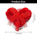 Mother's Day Gift Box Roses Soap Flower Valentine's Day Wedding Decorations