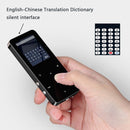 TFT Touch Bluetooth-compatible MP3 MP4 Player FM Video Walkman (Black With 32G)