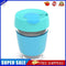 #A Portable Water Glass Cups Mug with Hand Heat Resistant Mug Lid  Cup with lid