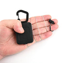 Retractable Key Chain Portable Keychain Lightweight Outdoor Key Ring Accessories