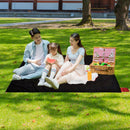 Outdoor Pocket Blanket - Sand Proof Waterproof Picnic Blanket for Hiking Newly