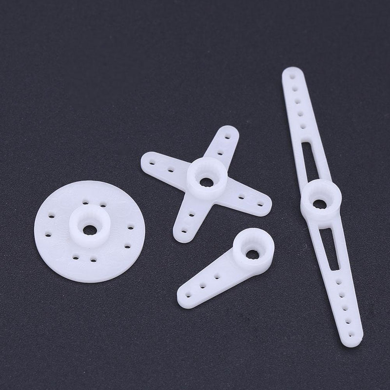 Mini Size Metal Gear Analog Servo ES08MA II for RC Motor Replacement Part