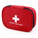 5pcs Mini First Aid Kit Bag Outdoor Travel Medicine Package Storage