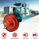 300DB Air Snail Car-Horn 12V Truck Lorry SUV-RV Train Truck-Boat Camper T3L1