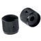 Wrench Black Tone Control Knobs Electric Guitar Bass Guitar Parts Dome Knobs